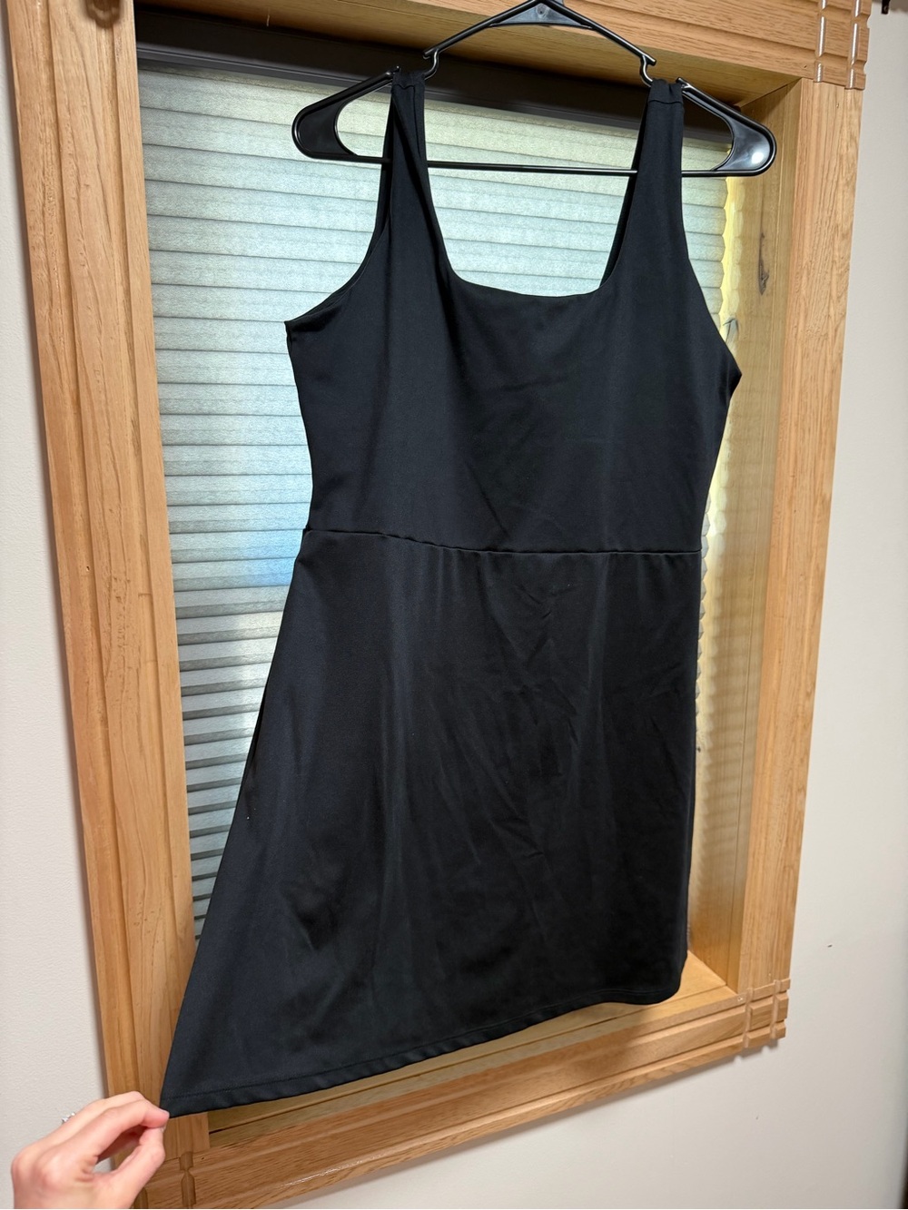 Gap Square Neck Active Dress